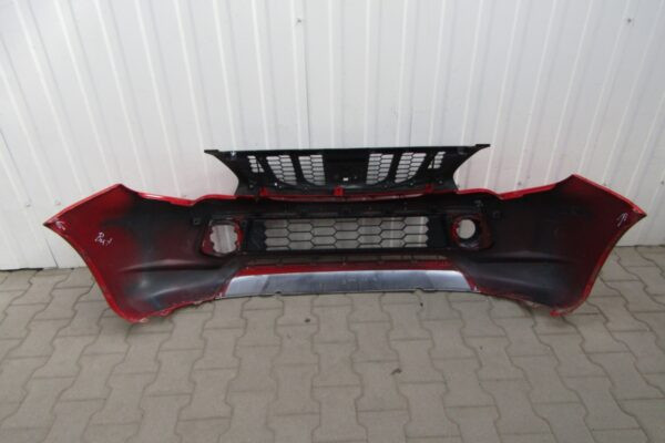 Bumper Mitsubishi L200 5 V 15- 6400F763 Voorbumper MK2858