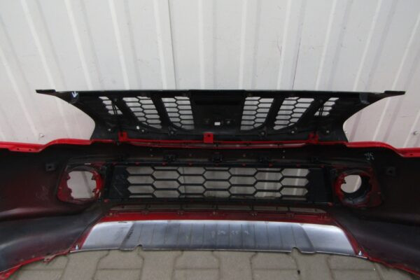 Bumper Mitsubishi L200 5 V 15- 6400F763 Voorbumper MK2858