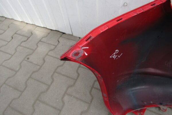 Bumper Mitsubishi L200 5 V 15- 6400F763 Voorbumper MK2858