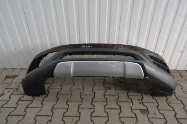 Bumper	Honda CRV CR-V 4 IV 12-14  71101-T1G-ZZ00  Achterbumper MK2861