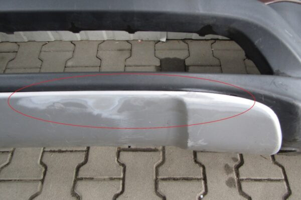 Bumper	Honda CRV CR-V 4 IV 12-14  71101-T1G-ZZ00  Achterbumper MK2861