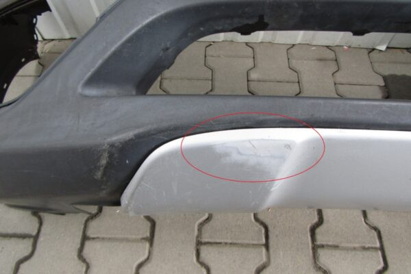 Bumper	Honda CRV CR-V 4 IV 12-14  71101-T1G-ZZ00  Achterbumper MK2861
