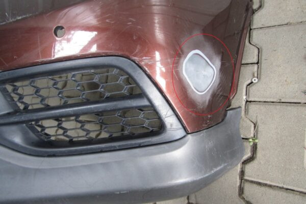 Bumper	Honda CRV CR-V 4 IV 12-14  71101-T1G-ZZ00  Achterbumper MK2861