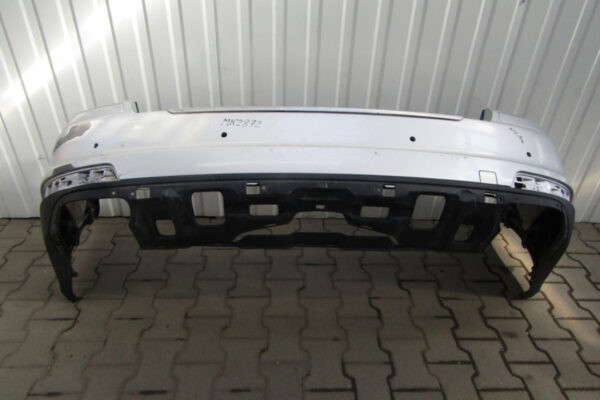 Bumper MERCEDES GL W164 W164 FACELIFT 09-12 A1648859125 Achterbumper MK2872