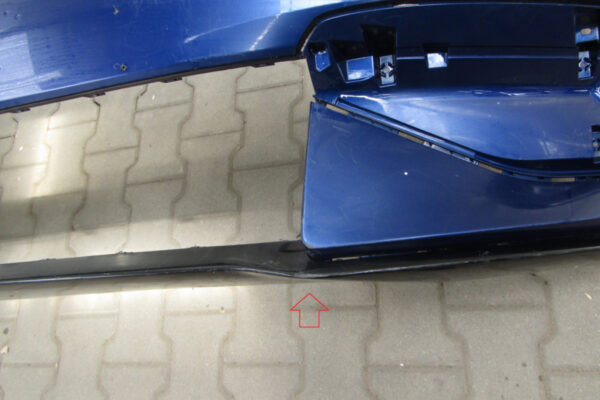Bumper KIA EV6 GT-LINE GTLINE21-86511-CV200 Voorbumpe MK2901