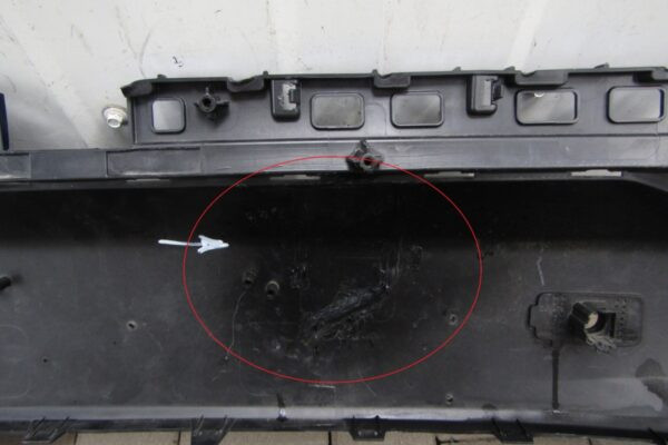Bumper KIA EV6 GT-LINE GTLINE21-86511-CV200 Voorbumpe MK2901