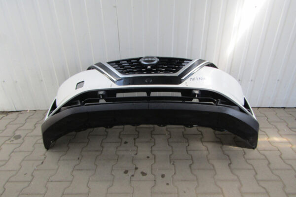Bumper Nissan Qashqai 3 III J12 21- 620226UA0H Voorbumper MK2920