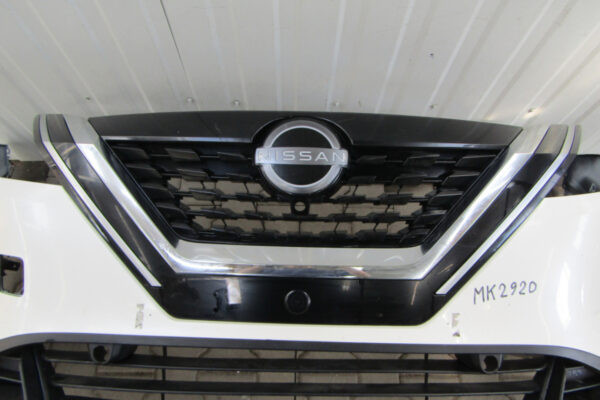 Bumper Nissan Qashqai 3 III J12 21- 620226UA0H Voorbumper MK2920