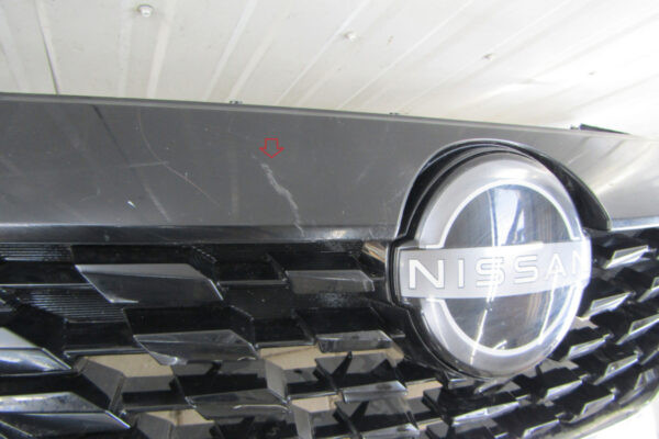 Bumper Nissan Qashqai 3 III J12 21- 620226UA0H Voorbumper MK2920