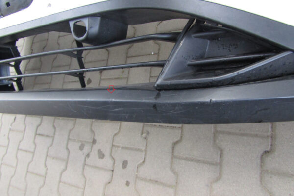 Bumper Nissan Qashqai 3 III J12 21- 620226UA0H Voorbumper MK2920