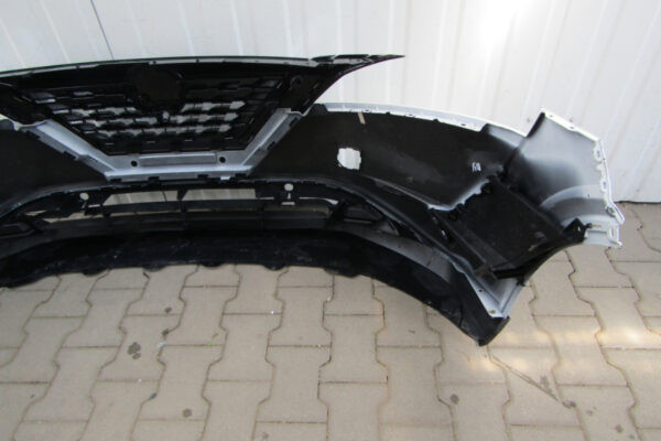 Bumper Nissan Qashqai 3 III J12 21- 620226UA0H Voorbumper MK2920