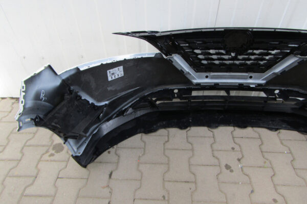 Bumper Nissan Qashqai 3 III J12 21- 620226UA0H Voorbumper MK2920