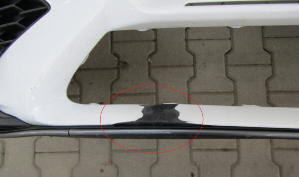Bumper	Hyundai I30 N Line 3 III Facelift 20- 86511-G4DA0 Voorbumper MK2918