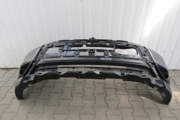 Bumper Mitsubishi Outlander III faceLift 15-6410G227ZZ Voorbumper MK2919