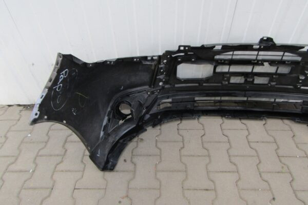 Bumper Mitsubishi Outlander III faceLift 15-6410G227ZZ Voorbumper MK2919