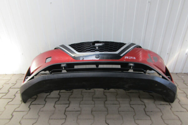 Bumper Nissan Qashqai 3 III J12 21- 620226UA0H Voorbumper MK2928