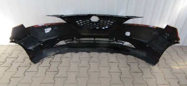 Bumper Nissan Qashqai 3 III J12 21- 620226UA0H Voorbumper MK2928