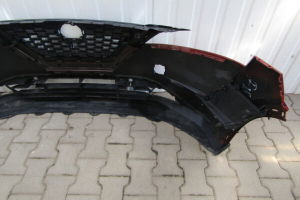 Bumper Nissan Qashqai 3 III J12 21- 620226UA0H Voorbumper MK2928