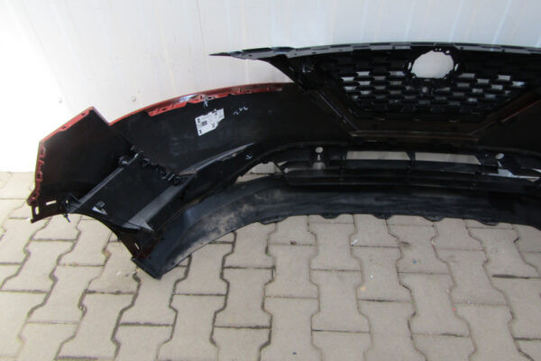 Bumper Nissan Qashqai 3 III J12 21- 620226UA0H Voorbumper MK2928