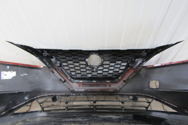 Bumper Nissan Qashqai 3 III J12 21- 620226UA0H Voorbumper MK2928