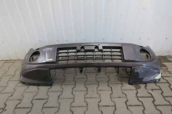 Bumper MITSUBISHI PAJERO IV 4 FACELIFT 12-14 6400D521ZZ Voorbumper MK2940
