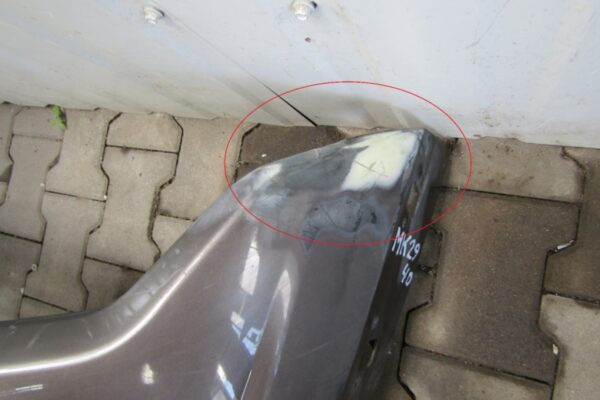 Bumper MITSUBISHI PAJERO IV 4 FACELIFT 12-14 6400D521ZZ Voorbumper MK2940