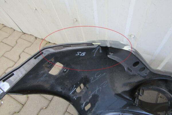 Bumper MITSUBISHI PAJERO IV 4 FACELIFT 12-14 6400D521ZZ Voorbumper MK2940