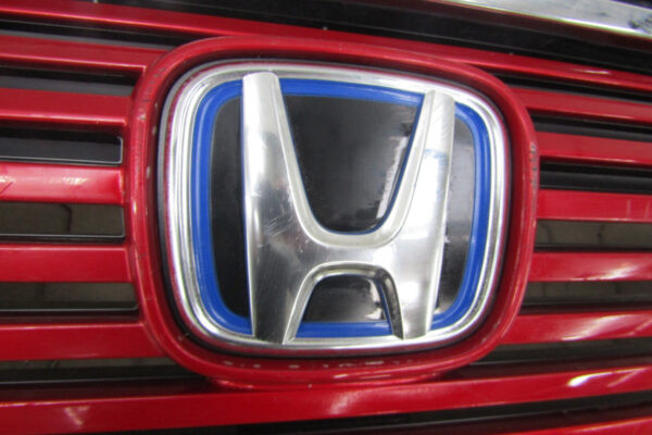 Bumper  Honda HRV HR-V III 3 21-  71101-3M0-ZZ00 Voorbumper