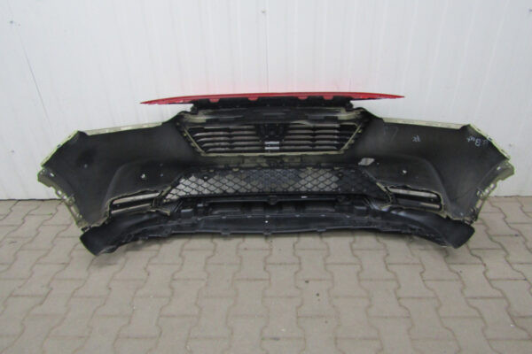 Bumper  Honda HRV HR-V III 3 21-  71101-3M0-ZZ00 Voorbumper