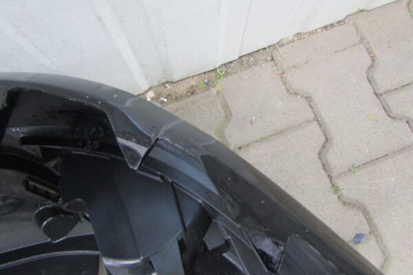 Bumper Ford Ecosport ST-Line STLINE FACELIFT 17- HN15-17K835-A Achterbumper MK3064
