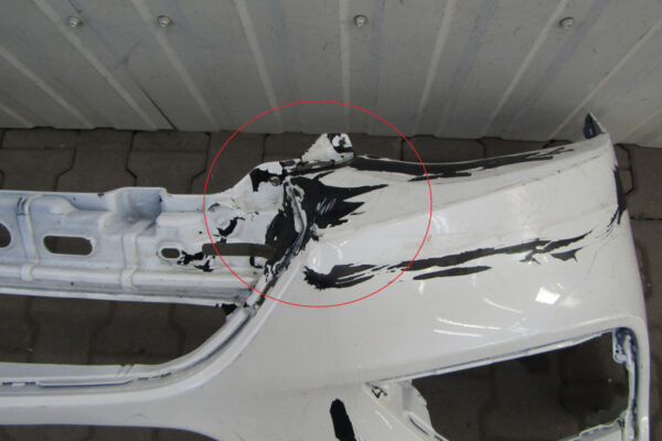 Bumper	Honda Insight III 3 18- 71101-IXM-A000  Voorbumper MK3076