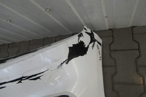 Bumper	Honda Insight III 3 18- 71101-IXM-A000  Voorbumper MK3076