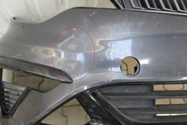 Bumper Kia Optima IV 4 FACELIFT 18- 86511-D4500 Voorbumper MK3088