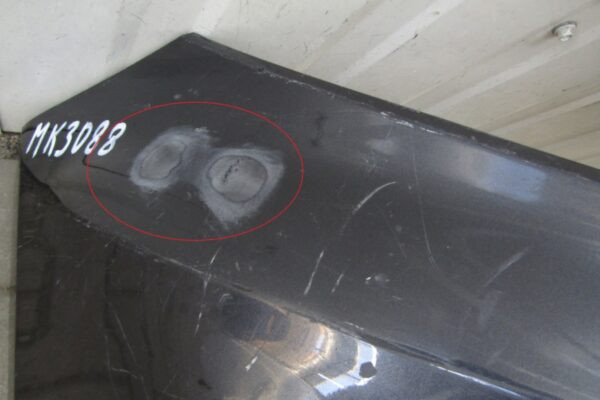 Bumper Kia Optima IV 4 FACELIFT 18- 86511-D4500 Voorbumper MK3088