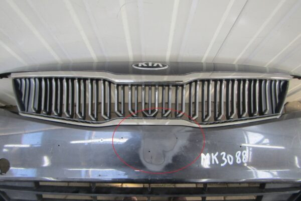Bumper Kia Optima IV 4 FACELIFT 18- 86511-D4500 Voorbumper MK3088