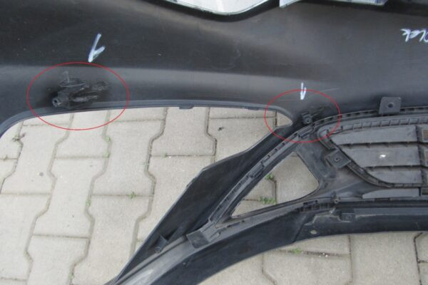 Bumper Kia Optima IV 4 FACELIFT 18- 86511-D4500 Voorbumper MK3088