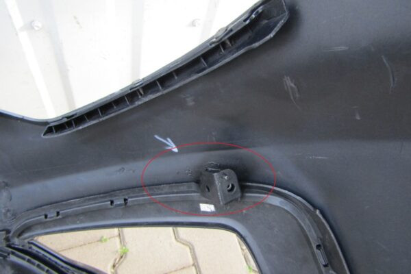 Bumper Kia Optima IV 4 FACELIFT 18- 86511-D4500 Voorbumper MK3088
