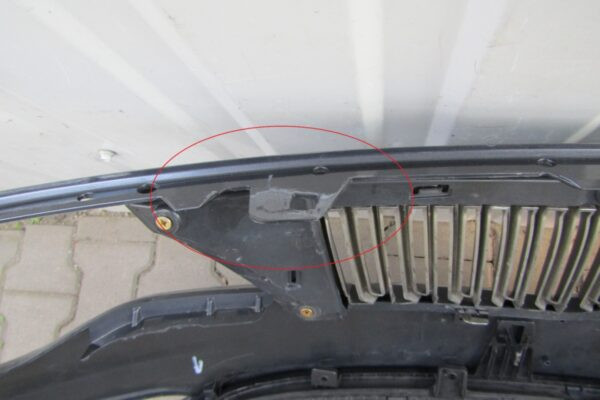 Bumper Kia Optima IV 4 FACELIFT 18- 86511-D4500 Voorbumper MK3088