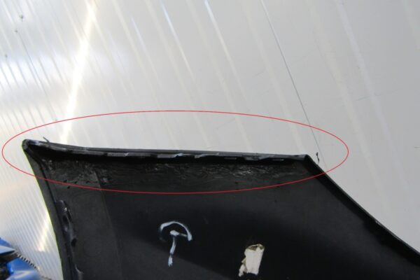 Bumper Kia Optima IV 4 FACELIFT 18- 86511-D4500 Voorbumper MK3088
