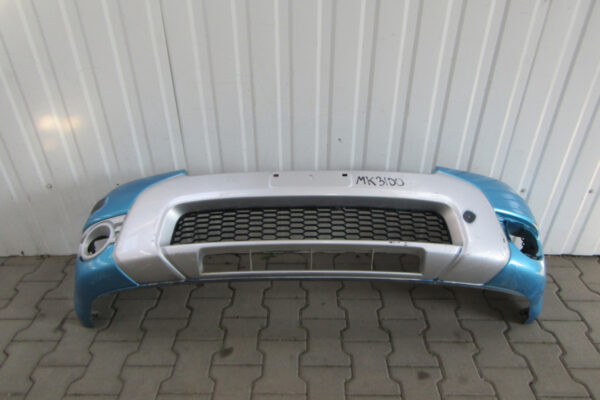 Bumper Ford Ranger 2 II FACELIFT 09-12 UD2D-50031 Voorbumper MK3100