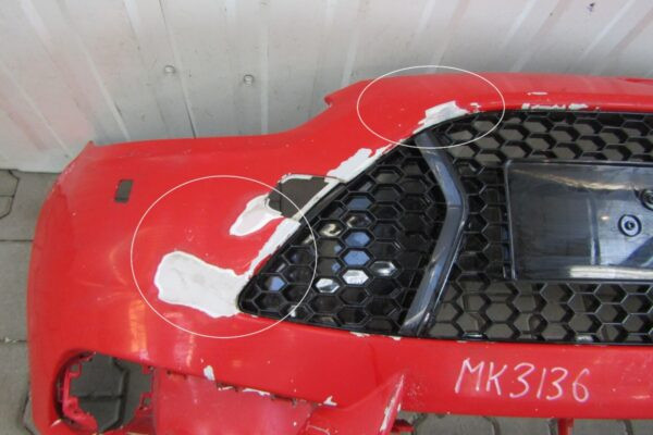 Bumper Ford Focus ST MK3 III 10-14 CM51-17757-A Voorbumper MK3136