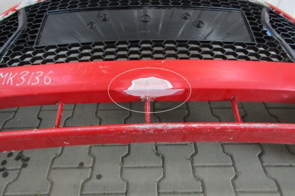Bumper Ford Focus ST MK3 III 10-14 CM51-17757-A Voorbumper MK3136