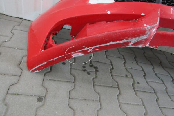 Bumper Ford Focus ST MK3 III 10-14 CM51-17757-A Voorbumper MK3136