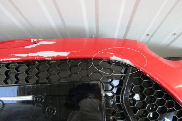 Bumper Ford Focus ST MK3 III 10-14 CM51-17757-A Voorbumper MK3136