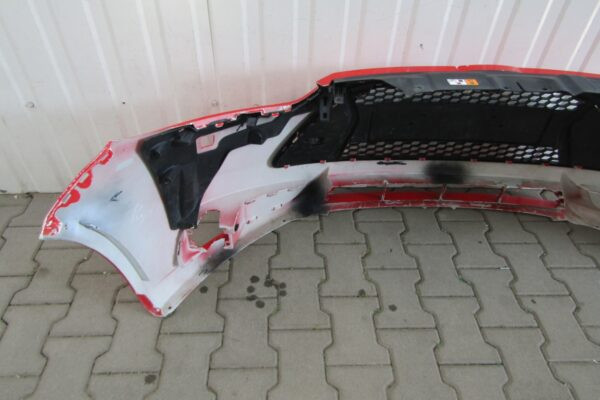 Bumper Ford Focus ST MK3 III 10-14 CM51-17757-A Voorbumper MK3136