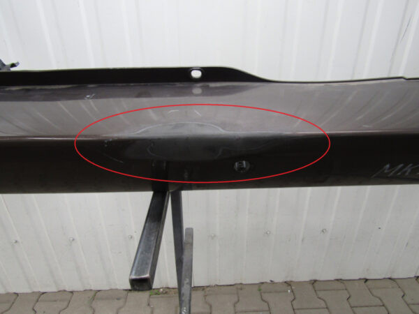 Bumper MERCEDES VITO W447 14-19 LONG A4478851225 Achterbumper MK3160