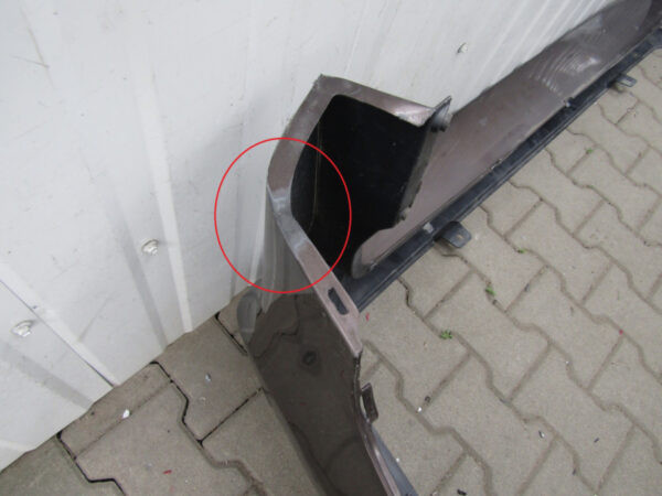 Bumper MERCEDES VITO W447 14-19 LONG A4478851225 Achterbumper MK3160