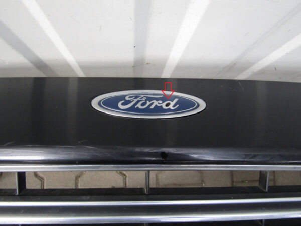 Bumper Ford Mondeo MK5 V 14-17 DS73-17757-JW Voorbumper MK3163