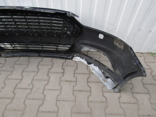 Bumper Ford Mondeo MK5 V 14-17 DS73-17757-JW Voorbumper MK3163