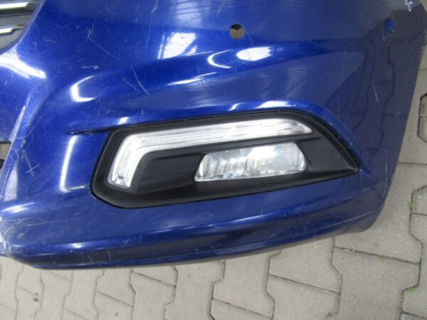 Bumper Ford Mondeo MK5 V 14-17 DS73-17757-JW VoorbumperMK3166